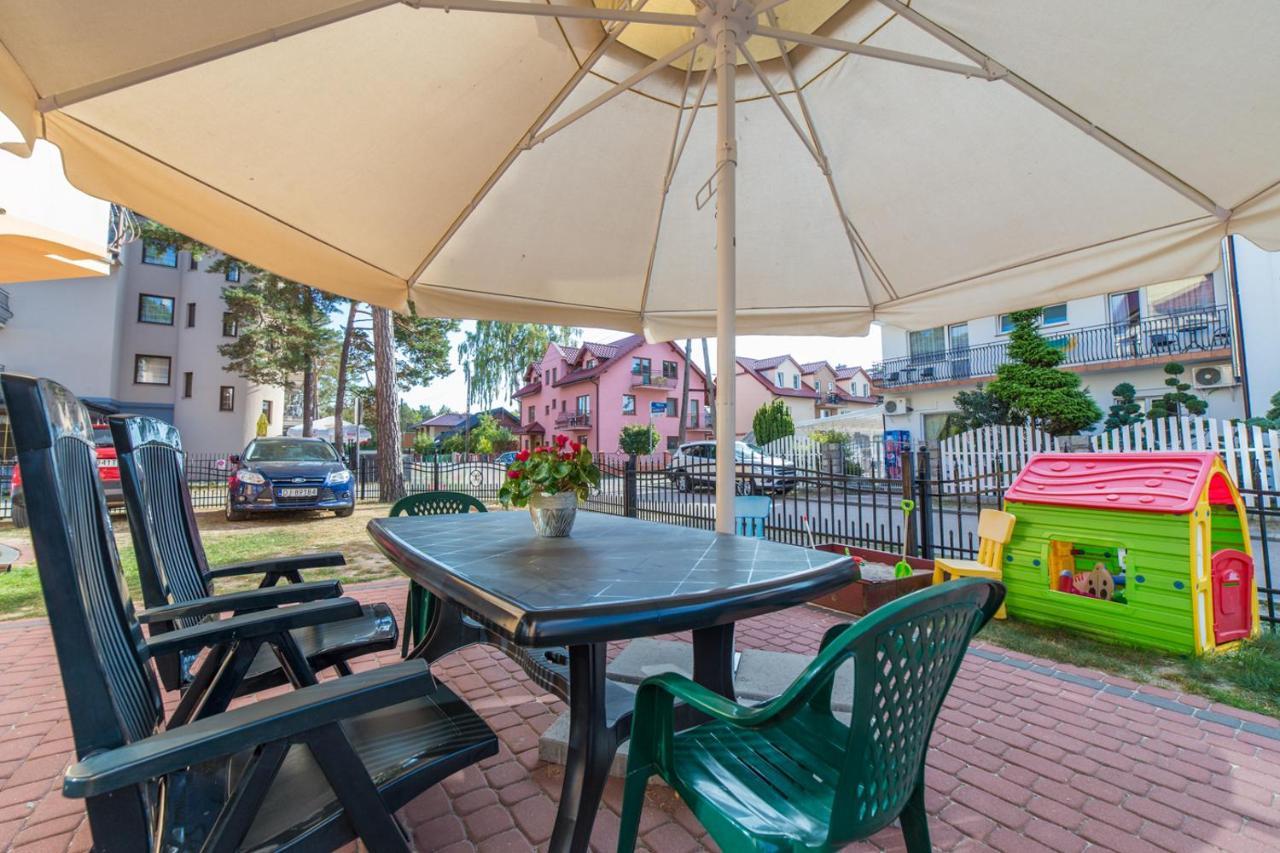 Villa Carmen Мендзыводзе Экстерьер фото