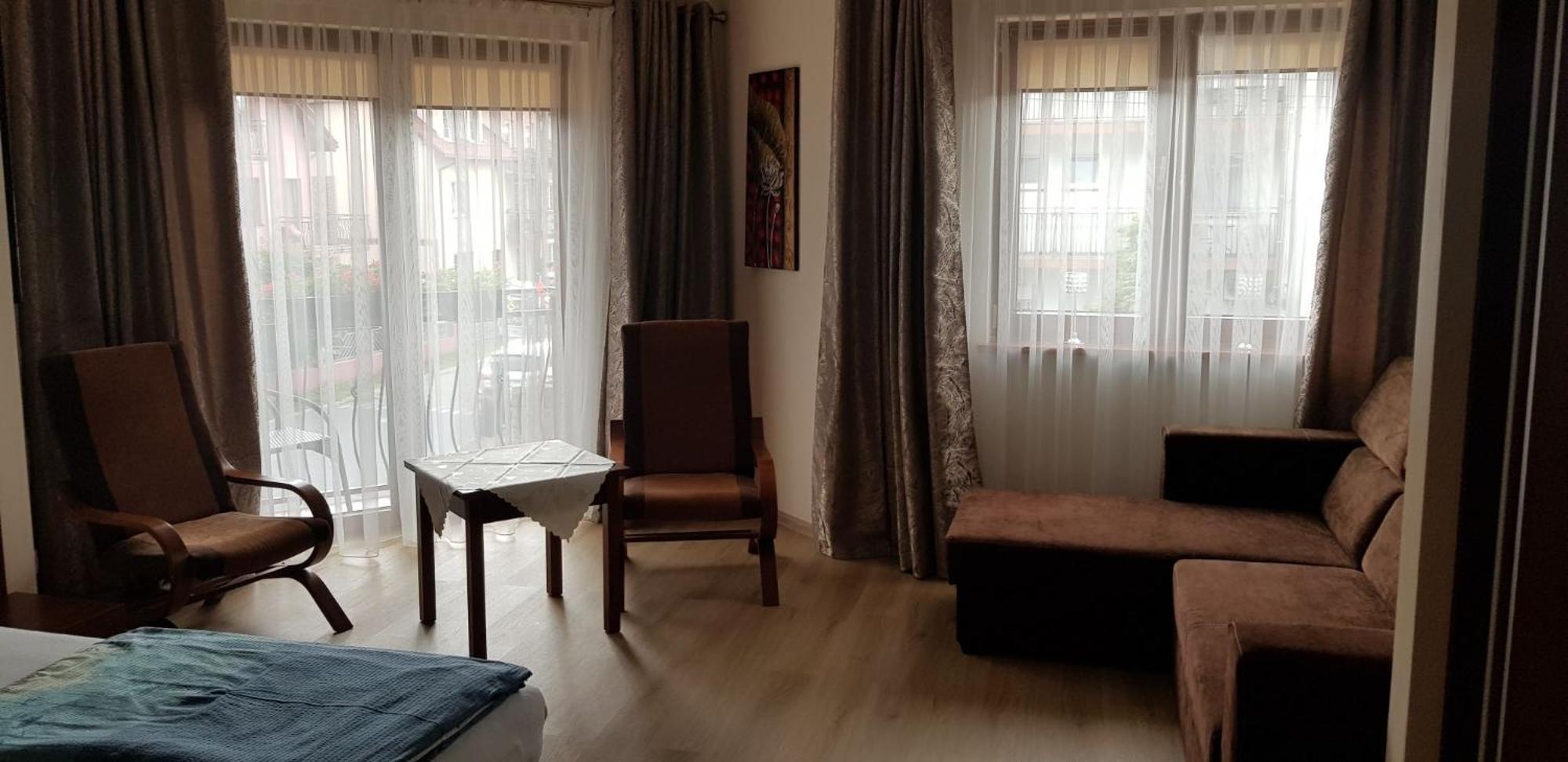 Villa Carmen Мендзыводзе Экстерьер фото