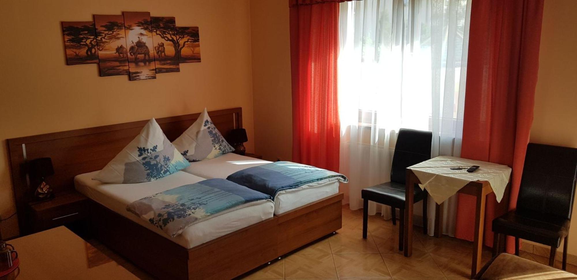 Villa Carmen Мендзыводзе Экстерьер фото