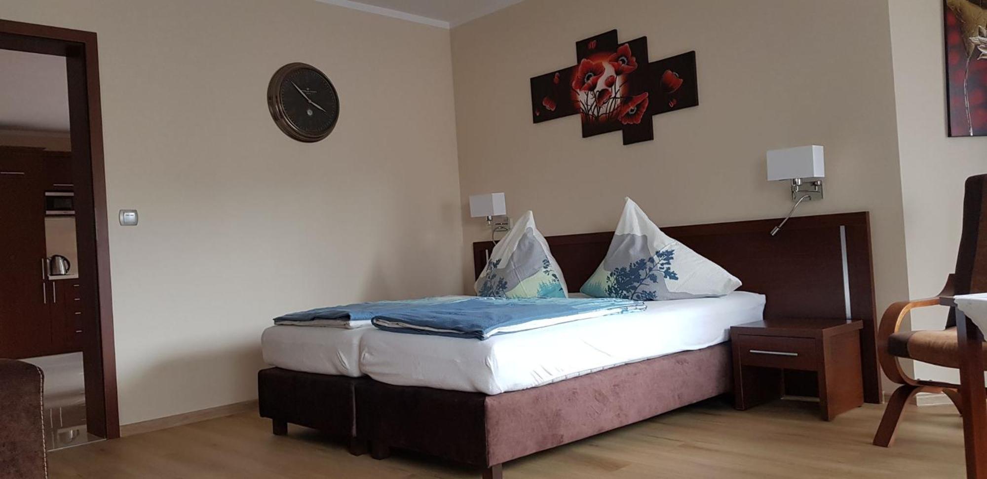 Villa Carmen Мендзыводзе Экстерьер фото
