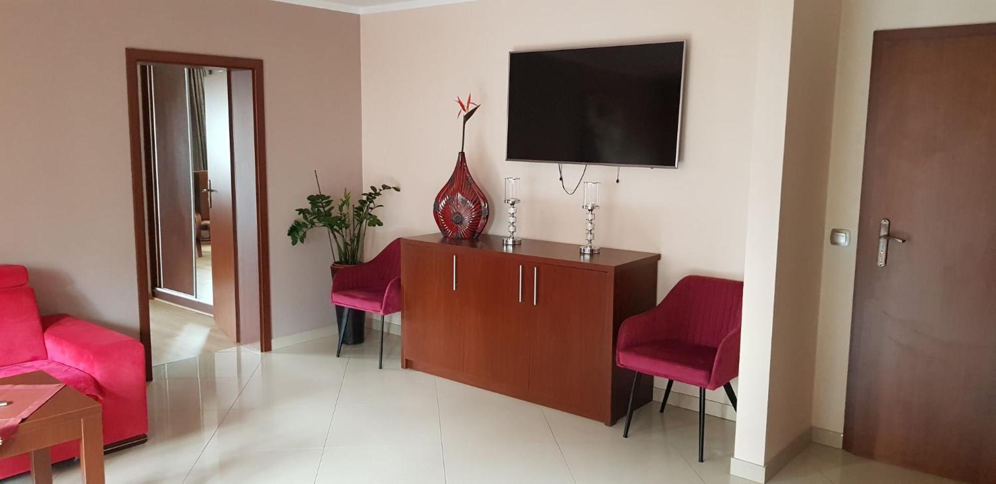 Villa Carmen Мендзыводзе Экстерьер фото