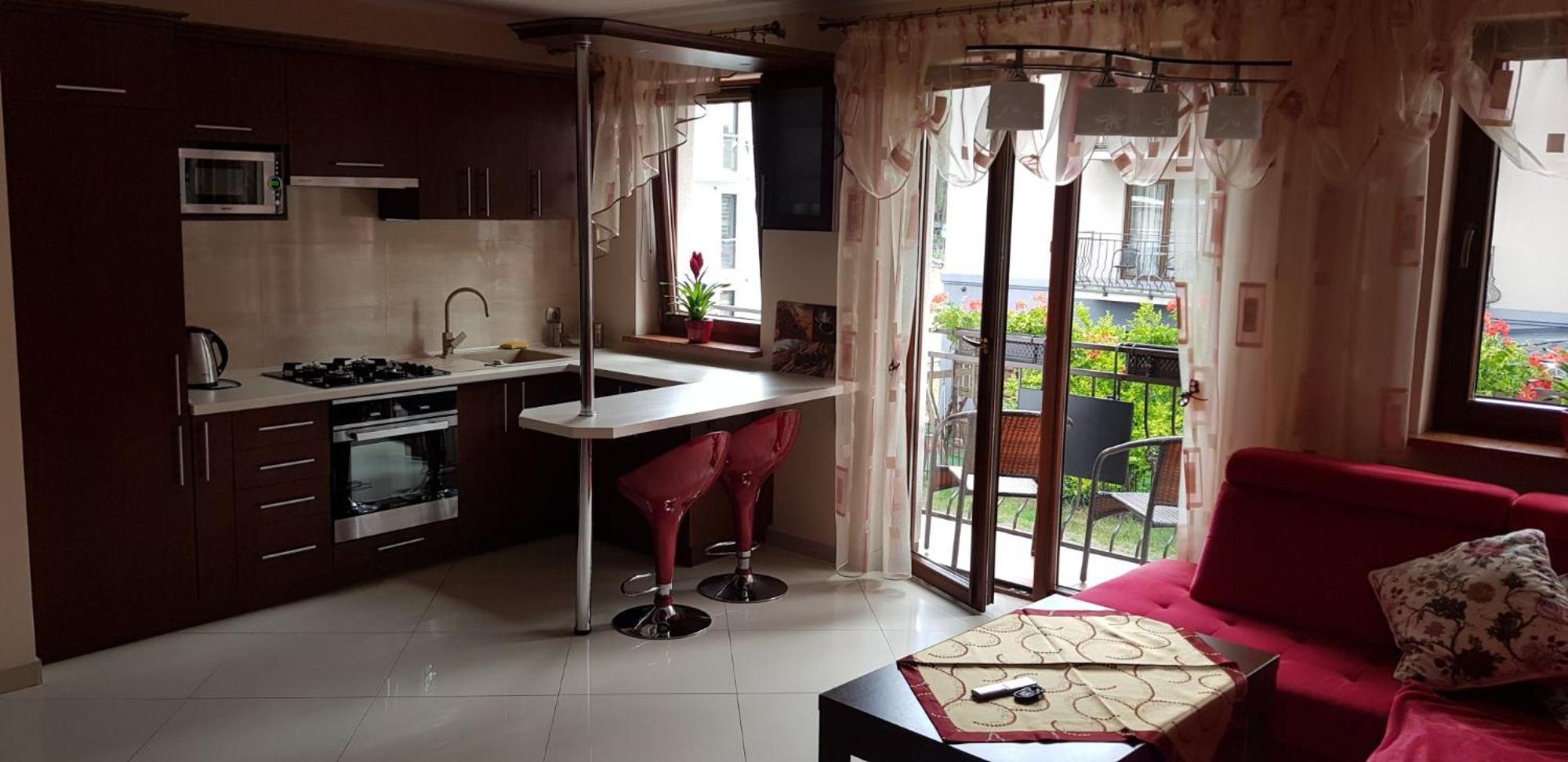 Villa Carmen Мендзыводзе Экстерьер фото
