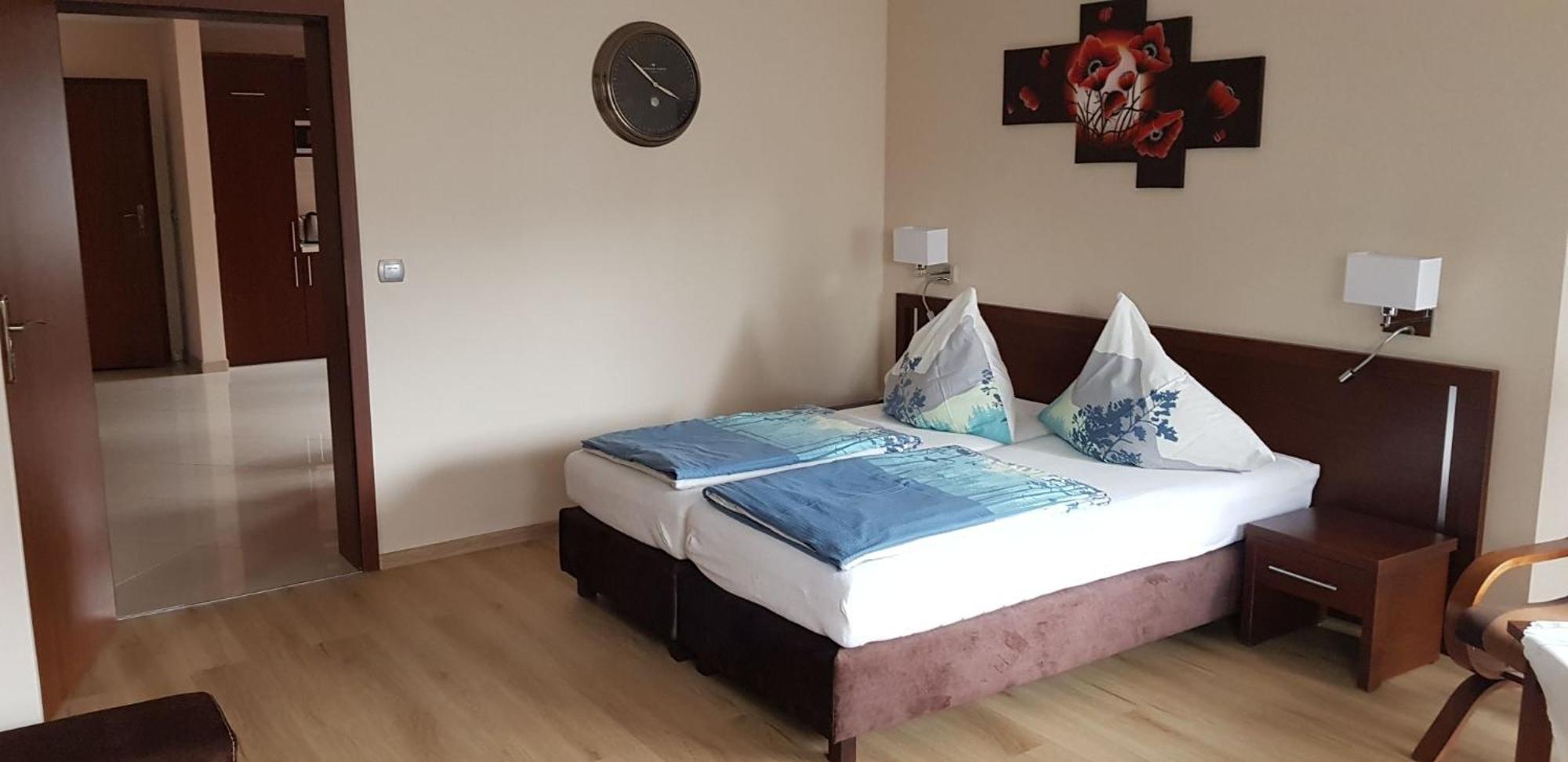Villa Carmen Мендзыводзе Экстерьер фото