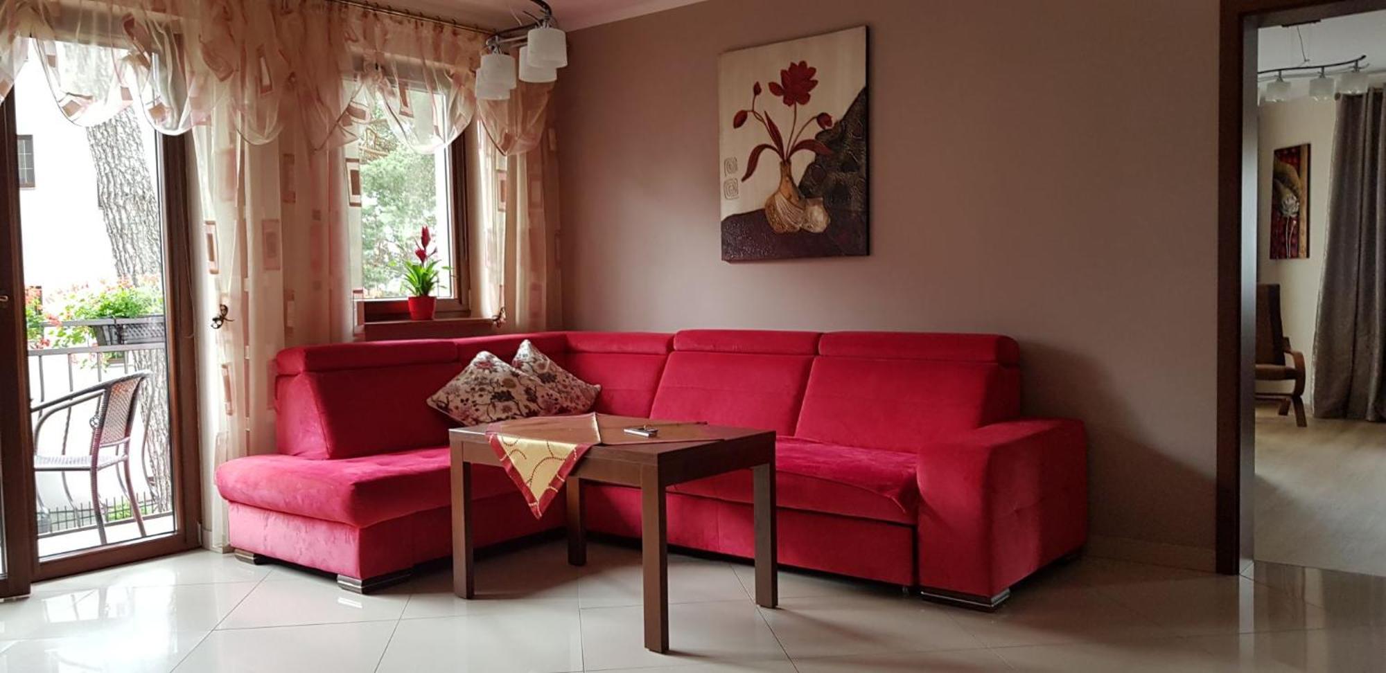 Villa Carmen Мендзыводзе Экстерьер фото