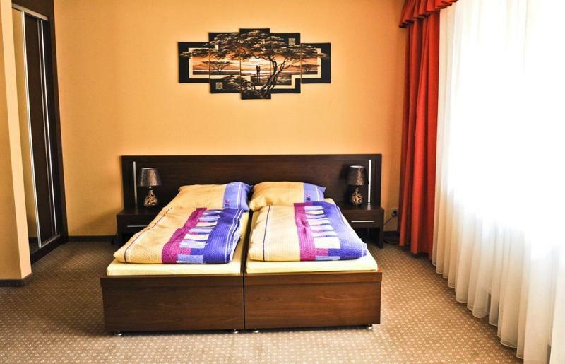 Villa Carmen Мендзыводзе Экстерьер фото